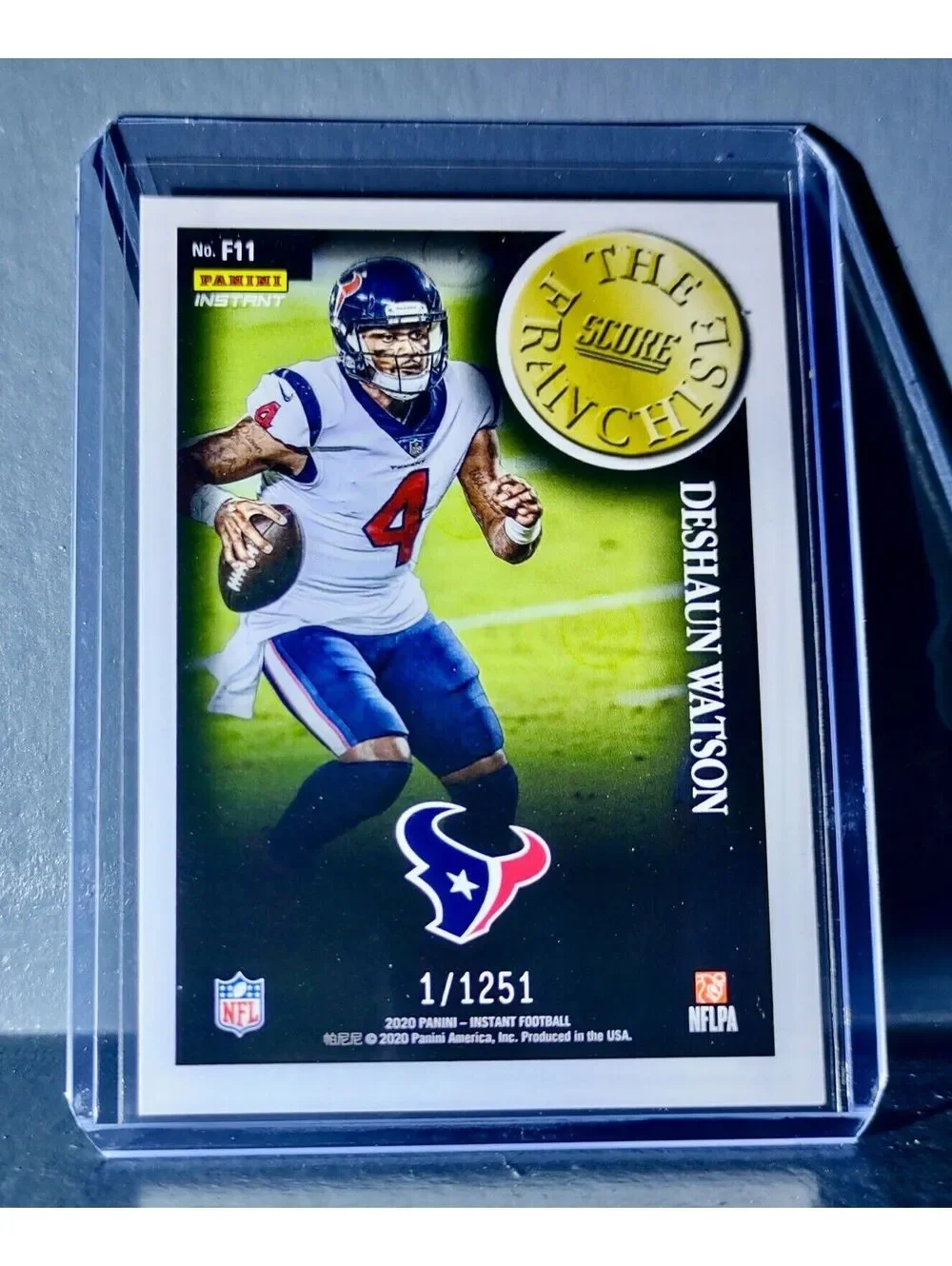 N/A 2015 texans no